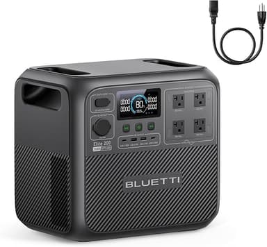 Bluetti Elite 200 V2