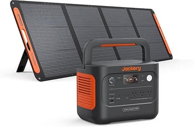 Jackery Solar Generator 1000 v2 (200W)