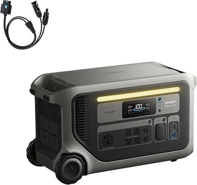 Anker SOLIX F3000