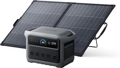Anker SOLIX C1000 Solar Generator (200W)