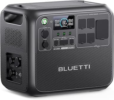 Bluetti AC200L